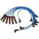 Purchase Top-Quality Original Equipment Replacement Ignition Wire Set by NGK CANADA - 51271 pa2