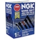 Purchase Top-Quality Original Equipment Replacement Ignition Wire Set by NGK CANADA - 51356 pa2