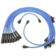 Purchase Top-Quality Original Equipment Replacement Ignition Wire Set by NGK CANADA - 51398 pa1