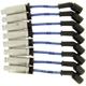 Purchase Top-Quality Original Equipment Replacement Ignition Wire Set by NGK CANADA - 51441 pa1