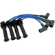 Purchase Top-Quality NGK CANADA - 52003 - Original Equipment Replacement Ignition Wire Set pa4
