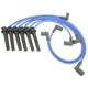 Purchase Top-Quality Original Equipment Replacement Ignition Wire Set by NGK CANADA - 52008 pa1