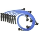Purchase Top-Quality Original Equipment Replacement Ignition Wire Set by NGK CANADA - 52105 pa1
