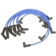 Purchase Top-Quality NGK CANADA - 52243 - Spark Plug Wire Set pa1