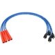 Purchase Top-Quality NGK CANADA - 52408 - Original Equipment Replacement Ignition Wire Set pa2
