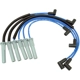 Purchase Top-Quality Original Equipment Replacement Ignition Wire Set by NGK CANADA - 53074 pa3