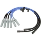 Purchase Top-Quality NGK CANADA - 53141 - Original Equipment Replacement Ignition Wire Set pa4