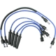 Purchase Top-Quality NGK CANADA - 53222 - Original Equipment Replacement Ignition Wire Set pa3