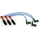 Purchase Top-Quality Original Equipment Replacement Ignition Wire Set by NGK CANADA - 54060 pa2
