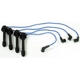 Purchase Top-Quality Original Equipment Replacement Ignition Wire Set by NGK CANADA - 55012 pa1