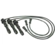Purchase Top-Quality Original Equipment Replacement Ignition Wire Set by NGK CANADA - 56004 pa1
