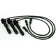 Purchase Top-Quality Original Equipment Replacement Ignition Wire Set by NGK CANADA - 56004 pa2