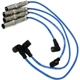 Purchase Top-Quality NGK CANADA - 57021 - Original Equipment Replacement Ignition Wire Set pa4