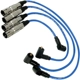 Purchase Top-Quality NGK CANADA - 57041 - Original Equipment Replacement Ignition Wire Set pa4