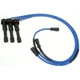 Purchase Top-Quality Original Equipment Replacement Ignition Wire Set by NGK CANADA - 58402 pa2