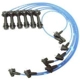 Purchase Top-Quality Original Equipment Replacement Ignition Wire Set by NGK CANADA - 6402 pa1