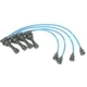 Purchase Top-Quality Original Equipment Replacement Ignition Wire Set by NGK CANADA - 8100 pa1