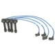 Purchase Top-Quality Original Equipment Replacement Ignition Wire Set by NGK CANADA - 8104 pa1