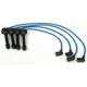 Purchase Top-Quality Original Equipment Replacement Ignition Wire Set by NGK CANADA - 8104 pa2