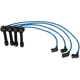 Purchase Top-Quality Original Equipment Replacement Ignition Wire Set by NGK CANADA - 8104 pa3