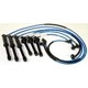 Purchase Top-Quality Original Equipment Replacement Ignition Wire Set by NGK CANADA - 8163 pa2