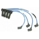 Purchase Top-Quality Original Equipment Replacement Ignition Wire Set by NGK CANADA - 8167 pa3