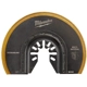 Purchase Top-Quality MILWAUKEE - 49-25-1271 - 3-1/2" TITANIUM ENHANCED BI-METAL SEGMENTED BLADE pa1