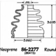 Purchase Top-Quality Outer Boot Kit by EMPI - 86-2277D pa3