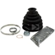 Purchase Top-Quality GKN/LOEBRO - 300418 - Front Outer CV Joint Boot Kit pa2