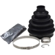 Purchase Top-Quality GKN/LOEBRO - 305538 - Front Driver Side Outer CV Joint Boot pa2