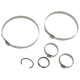 Purchase Top-Quality GKN/LOEBRO - 305846 - CV Joint Boot Kit pa2