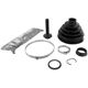 Purchase Top-Quality VAICO - V10-6382 - Front Driver Side Outer CV Joint Boot Kit pa1