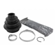 Purchase Top-Quality VAICO - V20-1188 - Rear Passenger Side Outer CV Joint Boot Kit pa1