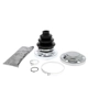 Purchase Top-Quality VAICO - V20-1194 - Rear Driver Side Outer CV Joint Boot Kit pa1