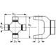 Purchase Top-Quality DANA SPICER - 15-153X - Universal Joint pa3