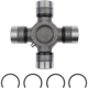 Purchase Top-Quality DANA SPICER - 25-1550-4X - Drive Axle Shaft Universal Joint pa1