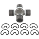 Purchase Top-Quality SPICER AUTOMOTIVE PARTS - 5-3615X - Universal Joint pa3