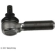 Purchase Top-Quality Outer Tie Rod End by BECK/ARNLEY - 101-4408 pa1