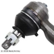 Purchase Top-Quality Outer Tie Rod End by BECK/ARNLEY - 101-5313 pa2
