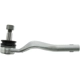 Purchase Top-Quality Outer Tie Rod End by CENTRIC PARTS - 612.35061 pa2