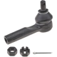 Purchase Top-Quality Outer Tie Rod End by CHASSIS PRO - TES2814RL pa4