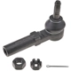 Purchase Top-Quality Outer Tie Rod End by CHASSIS PRO - TES3173RL pa3