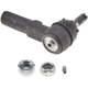 Purchase Top-Quality Outer Tie Rod End by CHASSIS PRO - TES3238RL pa4