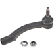 Purchase Top-Quality Outer Tie Rod End by CHASSIS PRO - TES3257 pa4