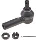 Purchase Top-Quality Outer Tie Rod End by CHASSIS PRO - TES3306 pa3