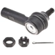 Purchase Top-Quality Outer Tie Rod End by CHASSIS PRO - TES3306 pa4