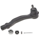 Purchase Top-Quality Outer Tie Rod End by CHASSIS PRO - TES3332R pa3