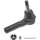 Purchase Top-Quality Outer Tie Rod End by CHASSIS PRO - TES3349RL pa4