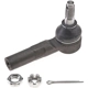 Purchase Top-Quality Outer Tie Rod End by CHASSIS PRO - TES3353RL pa4