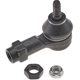 Purchase Top-Quality Outer Tie Rod End by CHASSIS PRO - TES3377 pa4